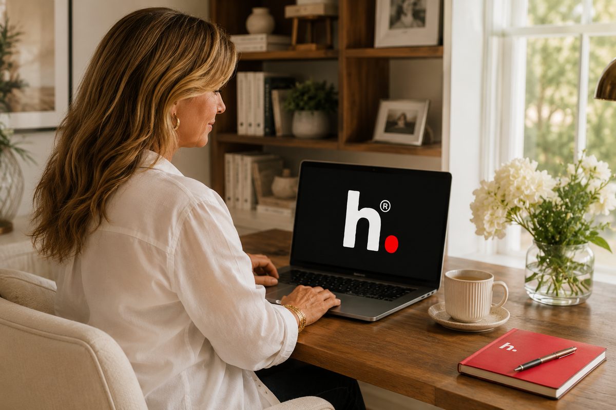 The Growth Hub — a library of trainings, replays, templates and resources