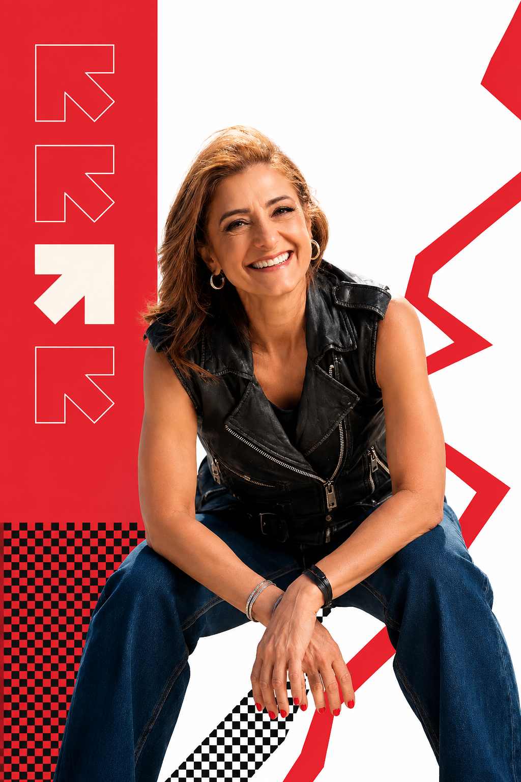 Suzi Dafnis, founder and CEO of HerBusiness