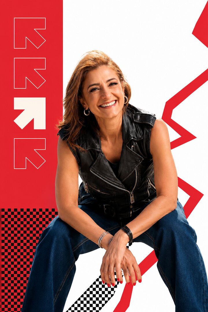 Suzi Dafnis, founder of HerBusiness